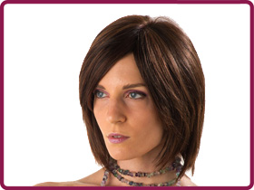 Parrucca Donna in capelli naturali | In vendita su Laikly.com