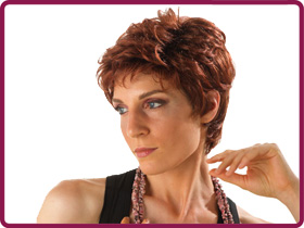 Parrucca Alopecia ideale per uso temporaneo | In vendita su Laikly.com
