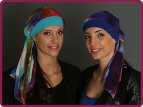 Turbante - Foulard Donna  | In vendita su Laikly.com